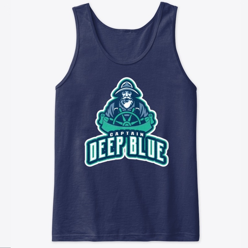 captain deep blue