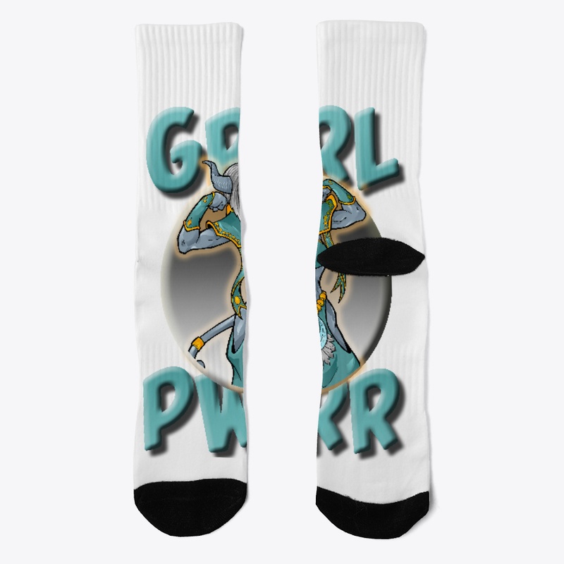 Grrl Pwrr