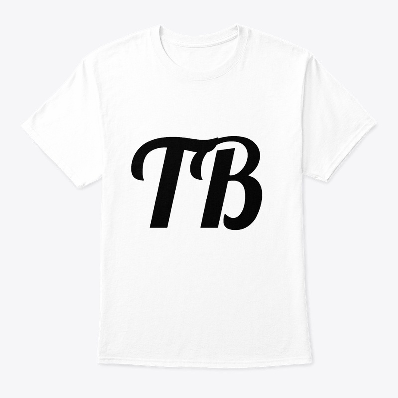 TIMEBENDER WHITE ON BLACK