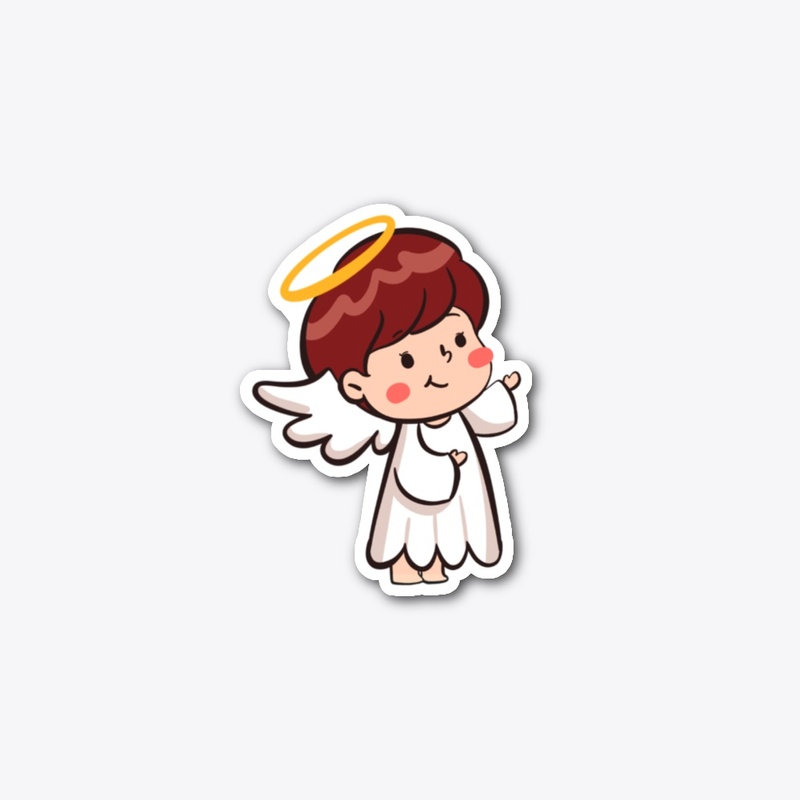 Child angel