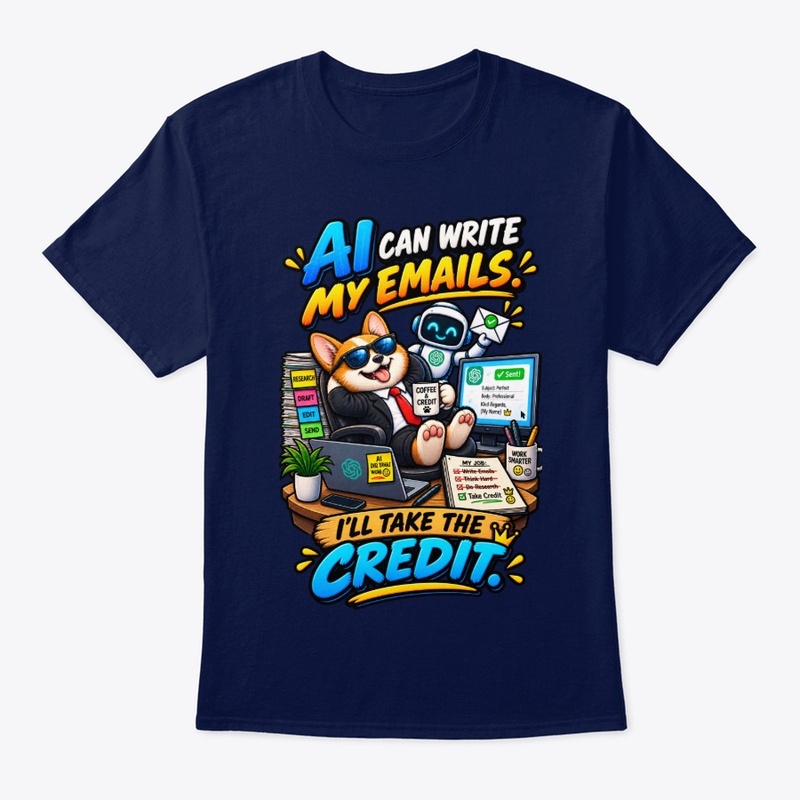 AI Can Write My Emails, 