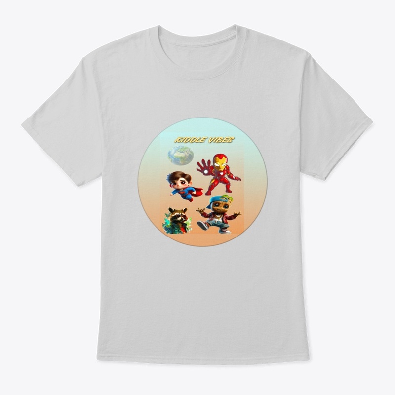 KIDDLE VIBES T-MODEL