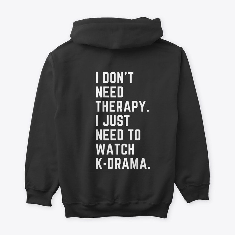 I Just Need To Watch K-drama