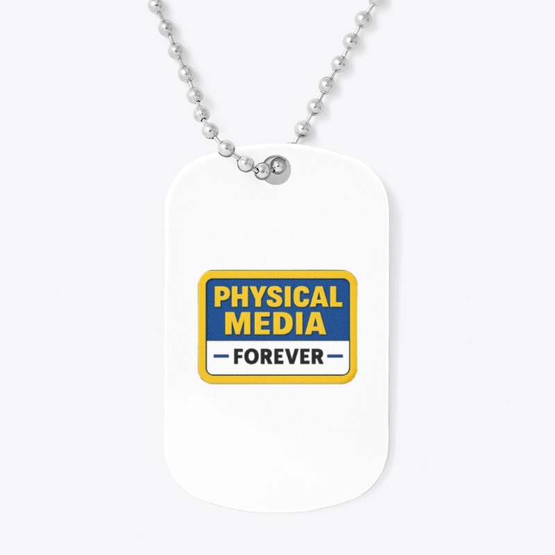 Physical Media Forever:: HD Remastered