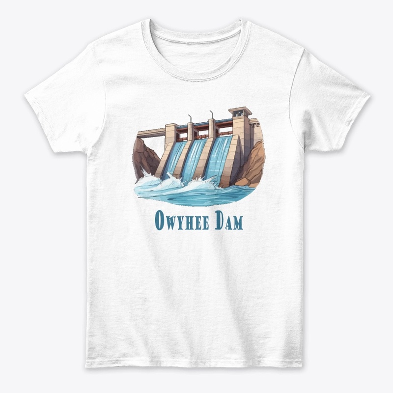 Owyhee Dam Adventure Outfit