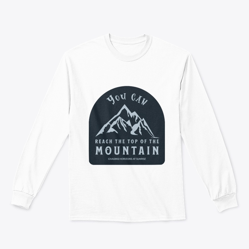 Reach the Top of the Mountain