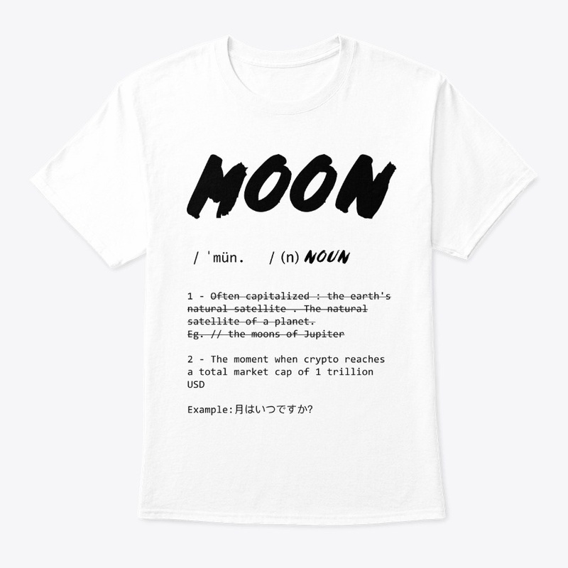 [whenmoon?] Originals. “MOON(n)” 元の