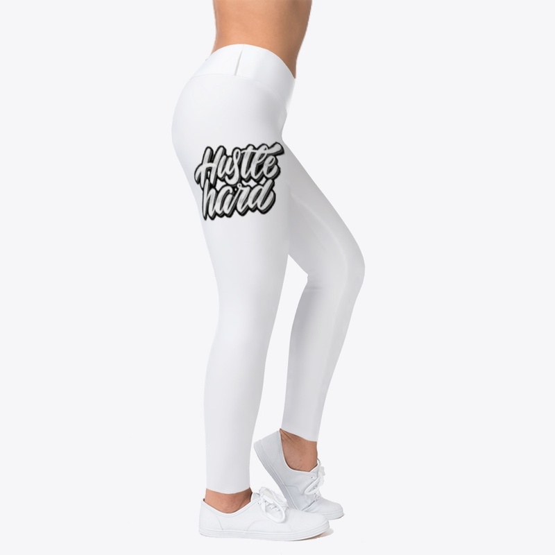 Hustle Hard Tee