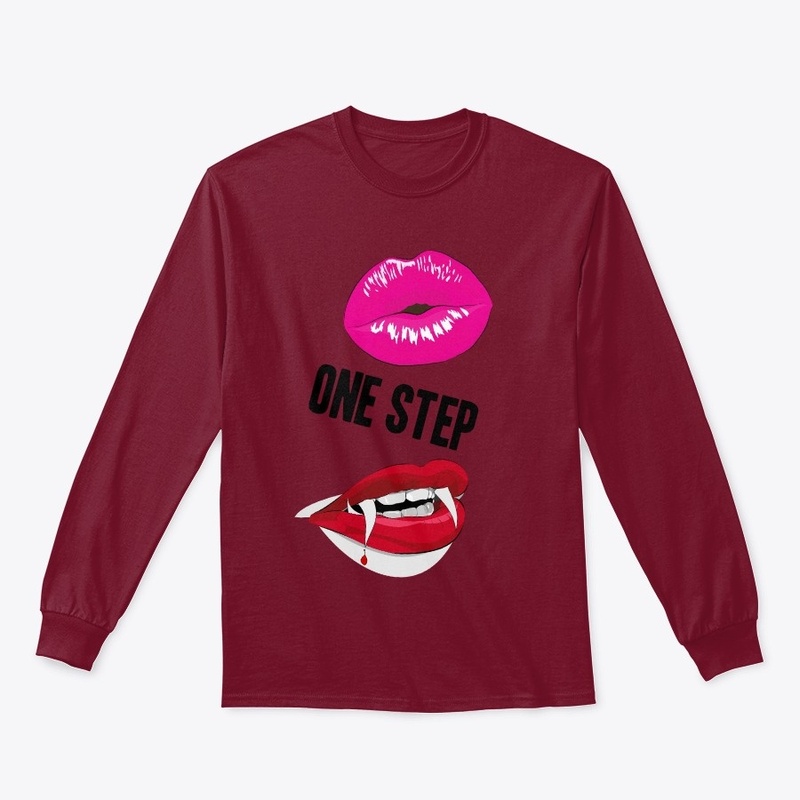 Women's Long Sleeve T-shirt Lion