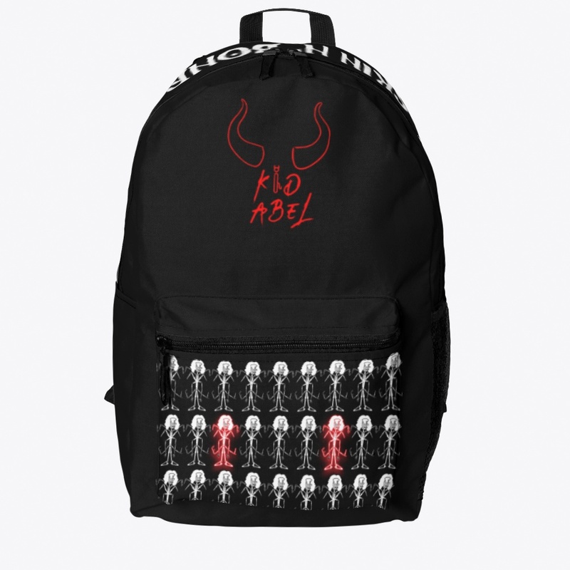 Kid Abel Skin N Bones