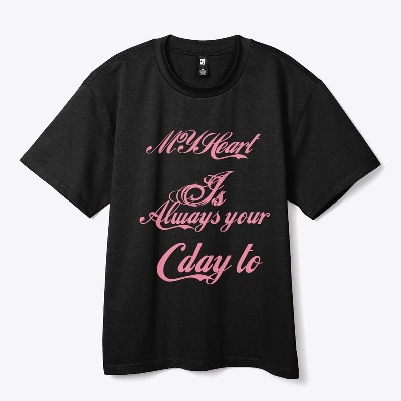 "Forever Yours: T-Shirt