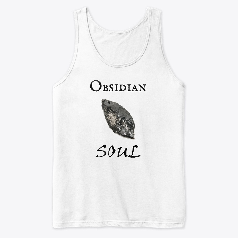 OBSIDIAN SOUL - Stone of Protection