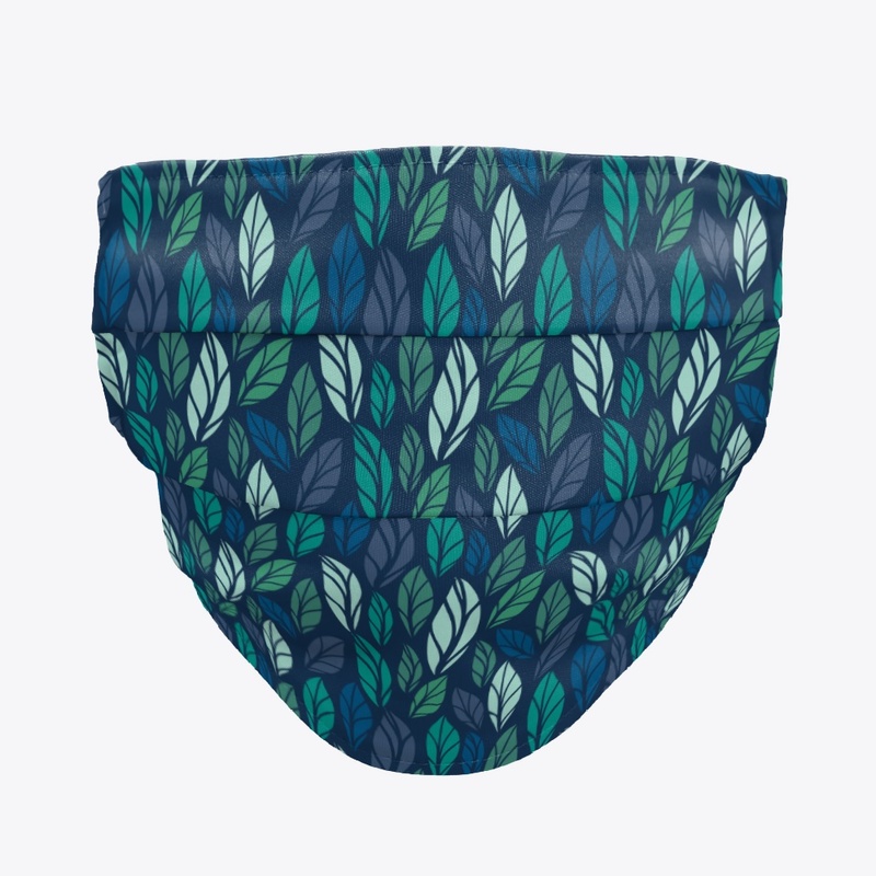 Floral Seamless Pattern  Foliage