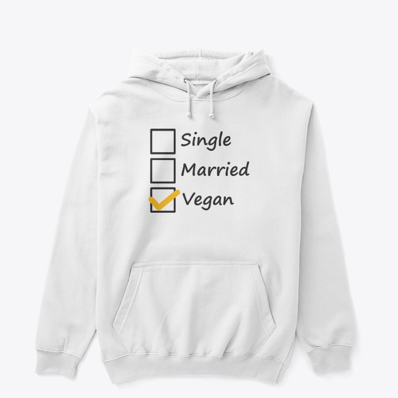 Proudly Vegan
