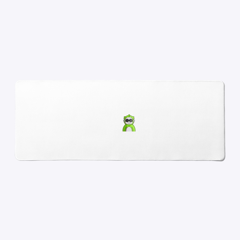 Cucumber Desk Mat