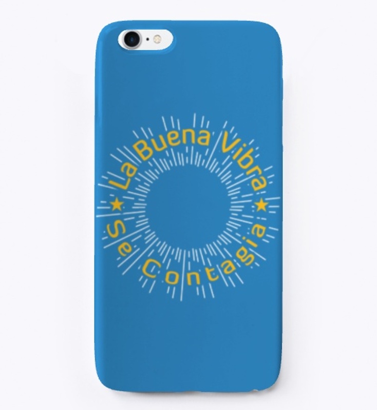 La Buena Vibra Se Camisetas  motivadoras