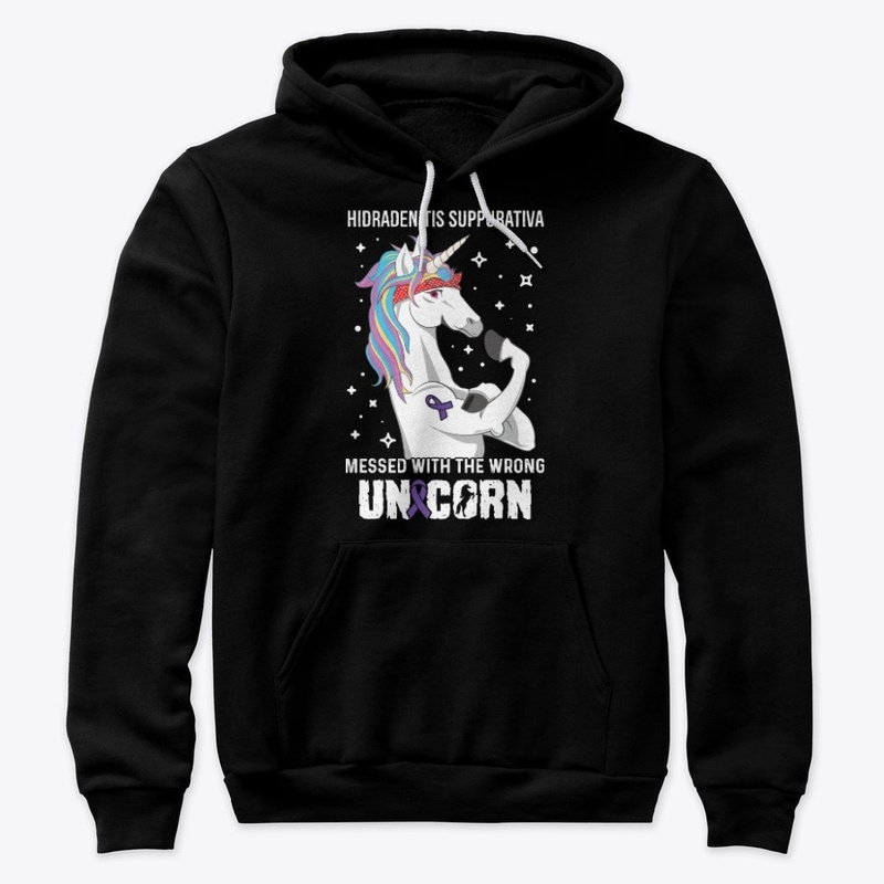 Wrong Unicorn | Hidradenitis Suppurativa