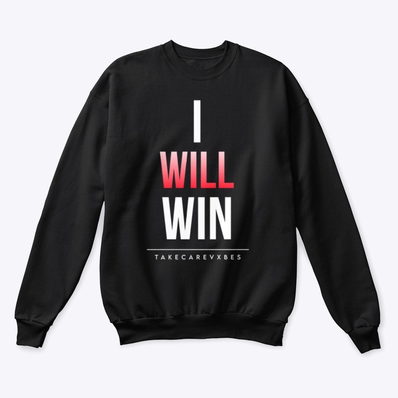 I Will Win | Red
