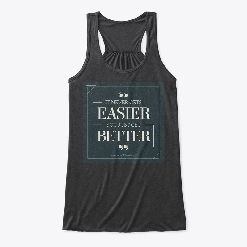 JUST BE BETTER 