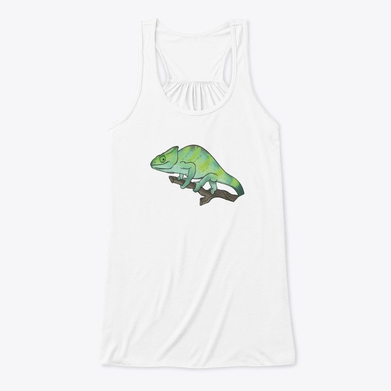Fiona Parsons Chameleon Tank