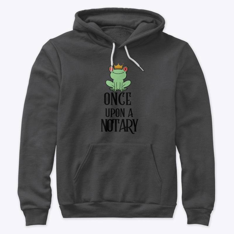 Once upon a notary