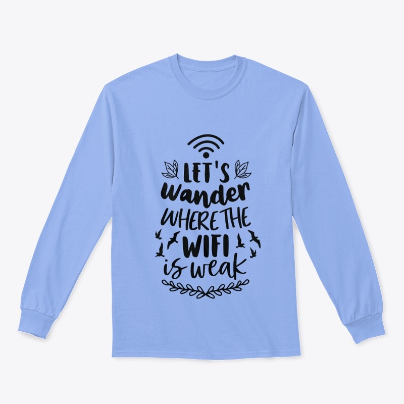 Let's Wander