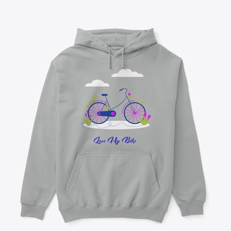 Love My Bike