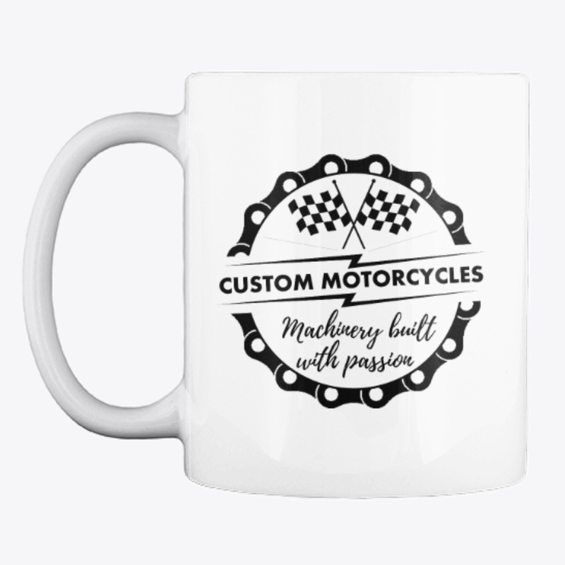 Machinery Built With Passion