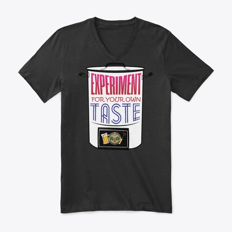 Experiment For Your Own Taste