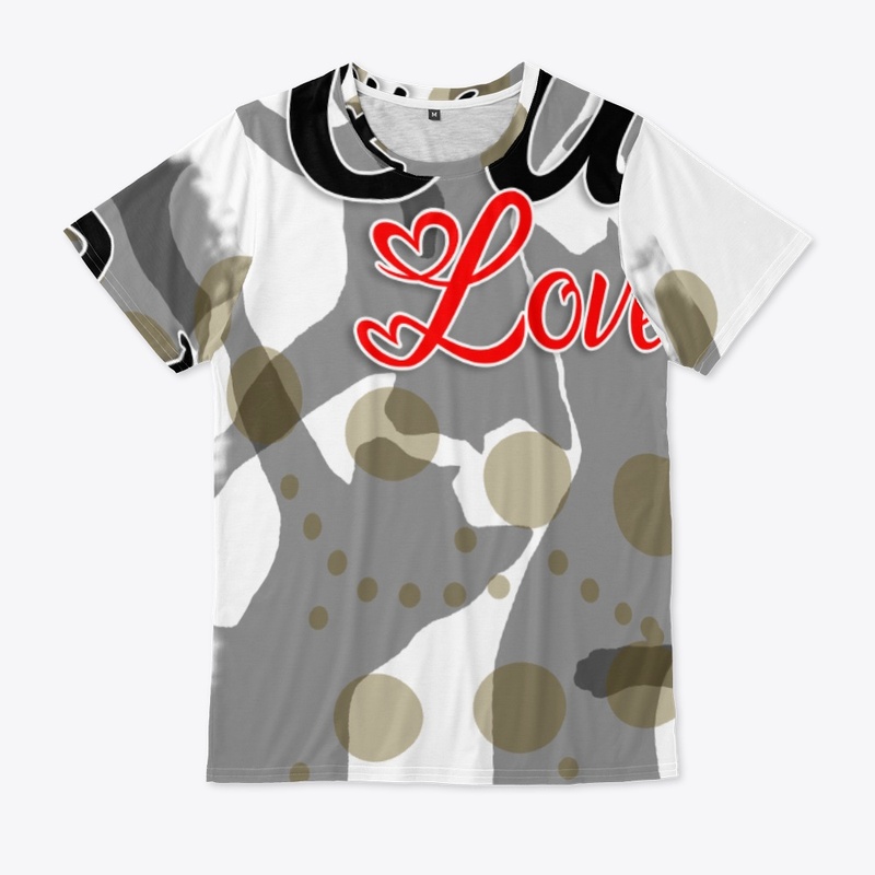 I'm Cat Lover T-shirt
