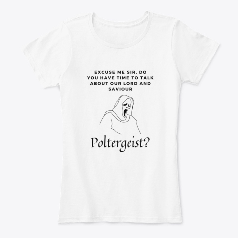 Lord and Saviour Poltergeist