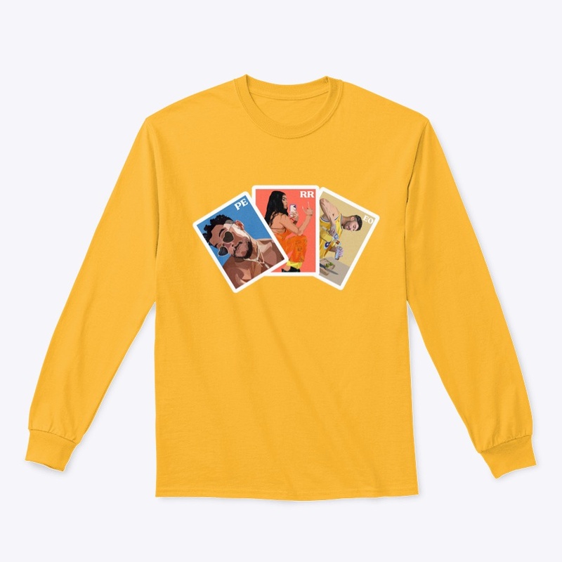 PE RR EO (Yellow Card)
