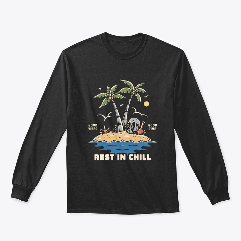 Rest in Chill - Enjoy Chillin