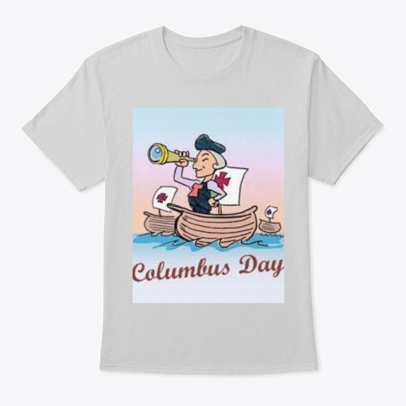 Celebrate Columbus Day in style