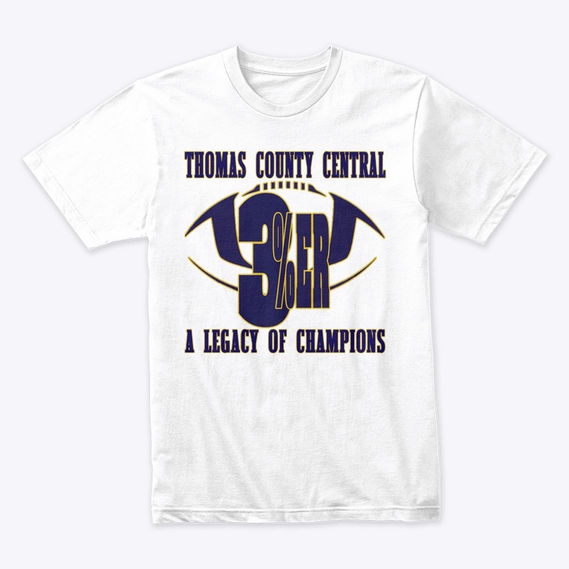  TCC Football Legacy Of Champions Series