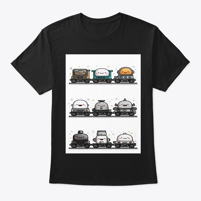 The History Express Tee