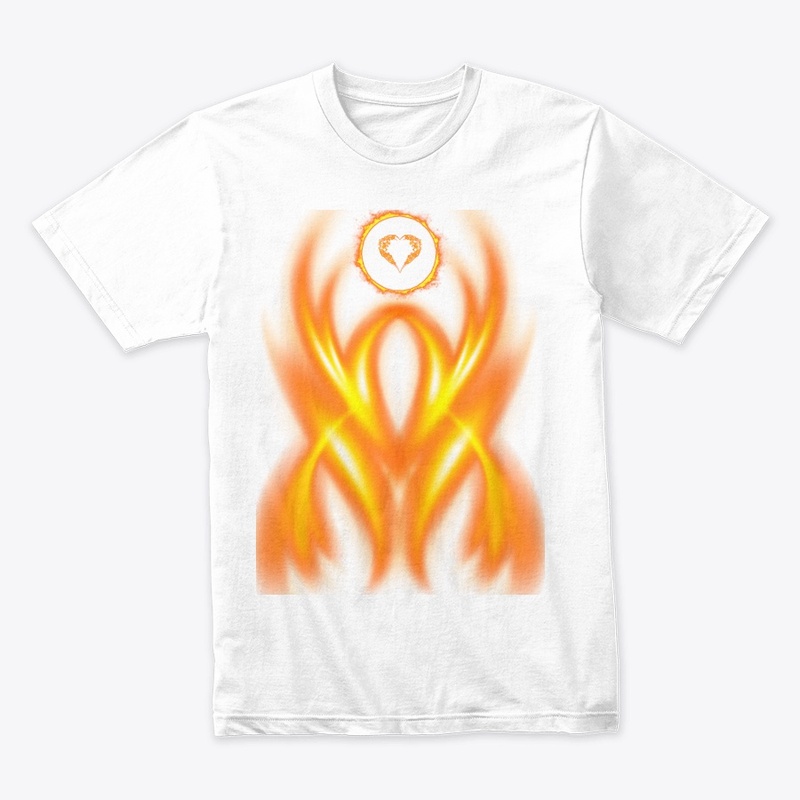 flames of fire