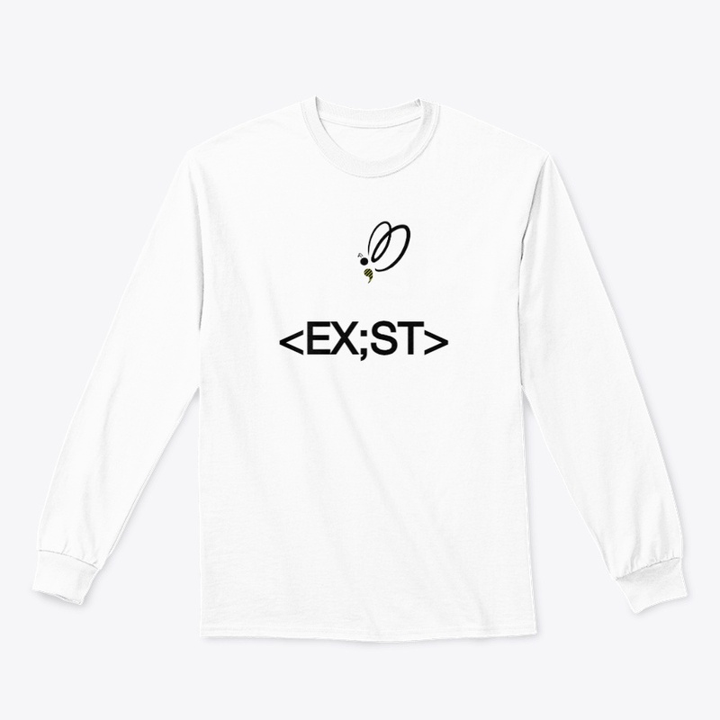 Bee exist logo