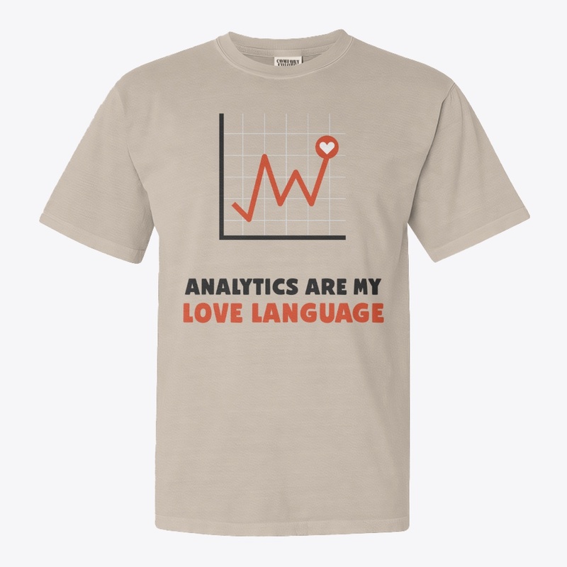Love Analytics Tee