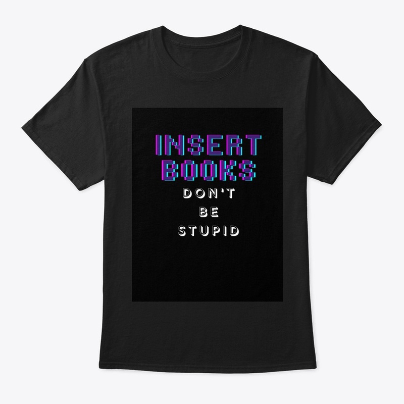 Insert Books