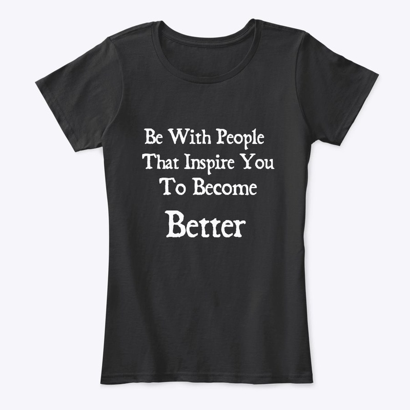 Inspirational Quote - Quote Tee