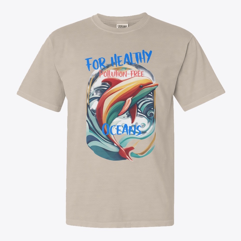 For healthy, pollution-free oceans