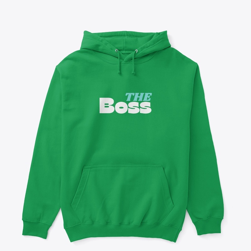 Boss day t-shirt and hoodie 