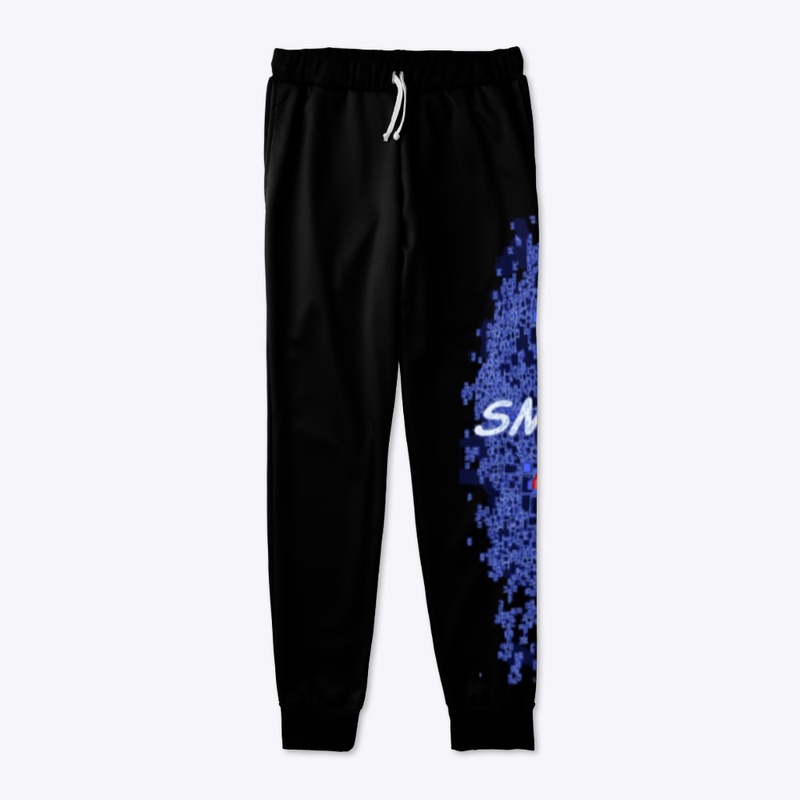 SMASH FEAR - Explosion Blue