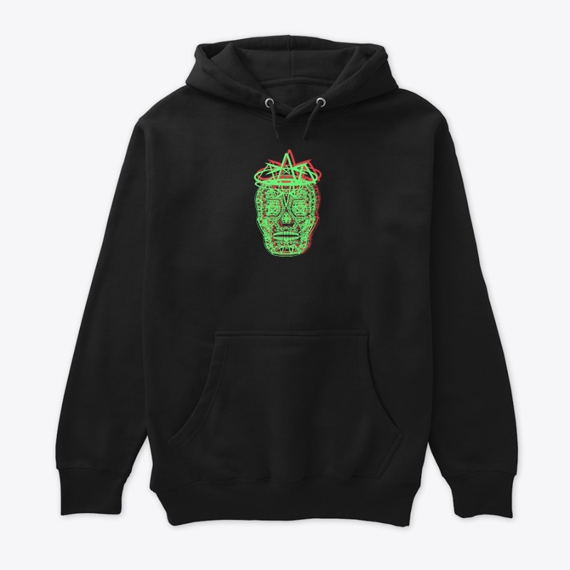 Bastartist Star Crown Legend Graffiti 3D