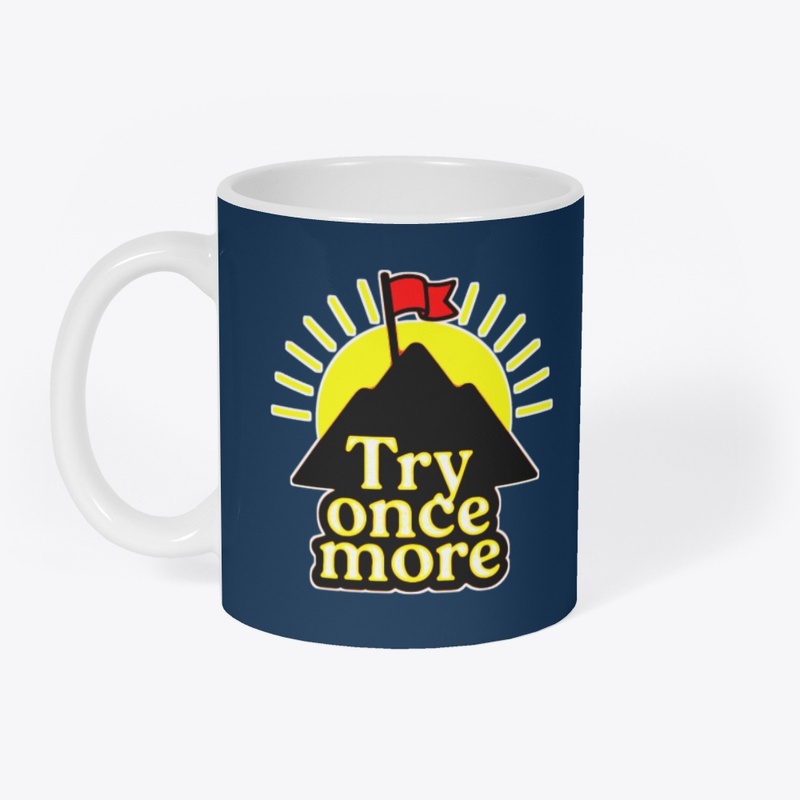 Try Once More - Motivational