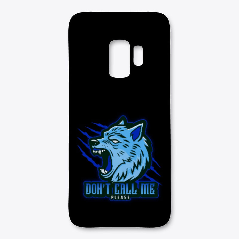 Don't Call Me Please - Wolf