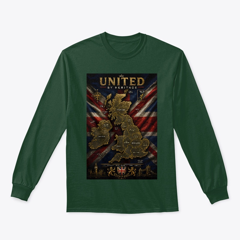 United by heritage with borders