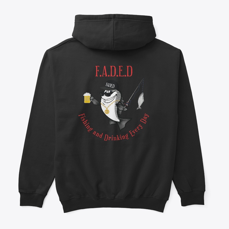 FADED Hoodie