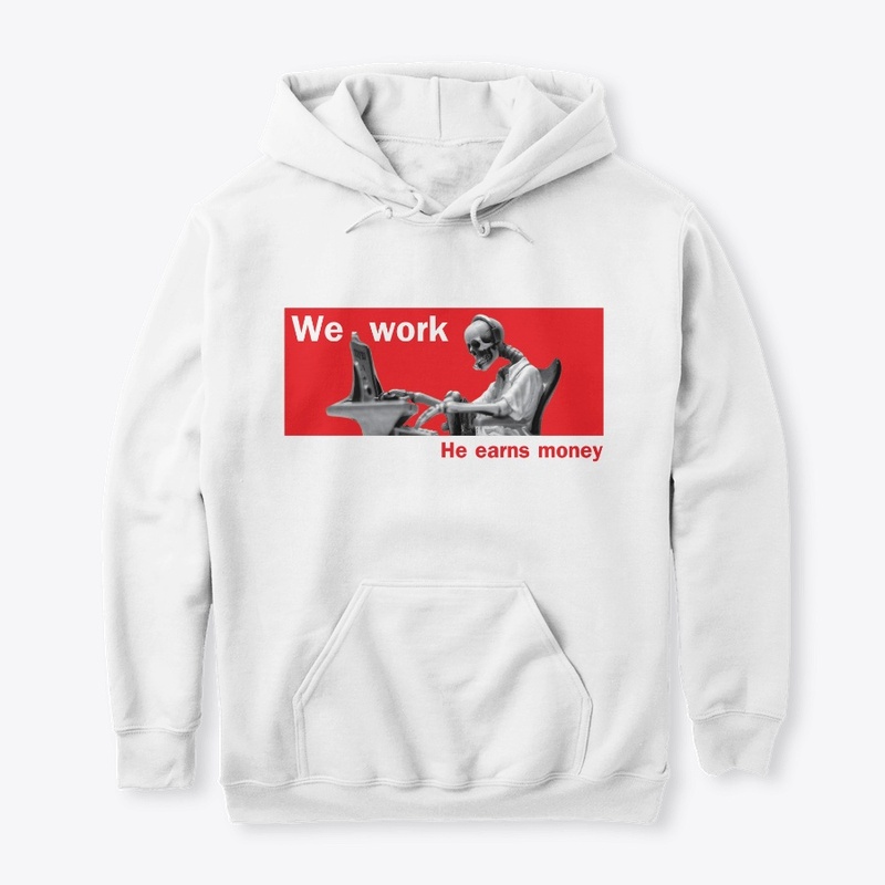 Monkey siam : Working